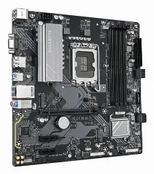 Tarjeta Madre Gigabyte B760m D3hp, Lga 1700, 4 Ddr5-sdram
